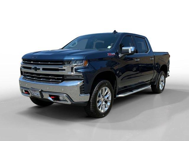 2022 Chevrolet Silverado 1500 Limited