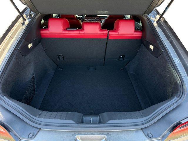 Photo of 2023 Liquid Carbon Metallic Acura Integra