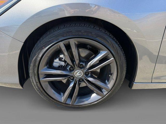 Photo of 2023 Liquid Carbon Metallic Acura Integra