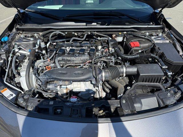 Photo of 2023 Liquid Carbon Metallic Acura Integra
