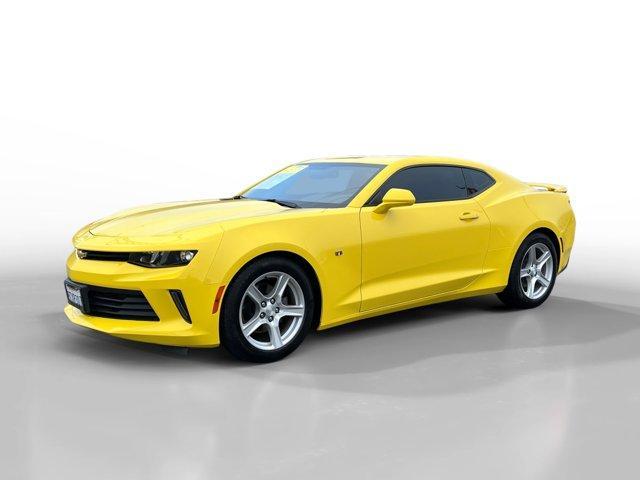 2016 Chevrolet Camaro