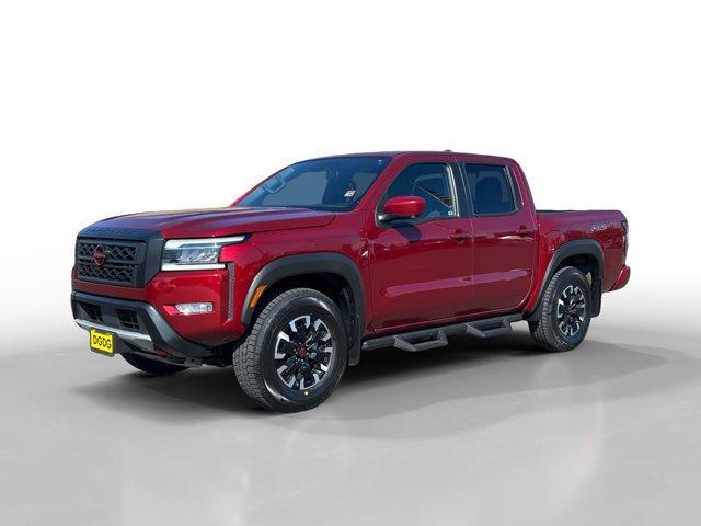 2023 Nissan Frontier