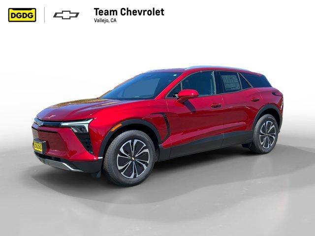 2024 Chevrolet Blazer Ev