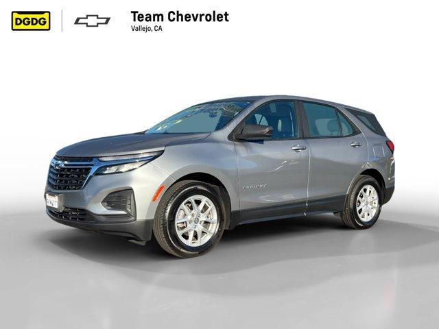 2024 Chevrolet Equinox