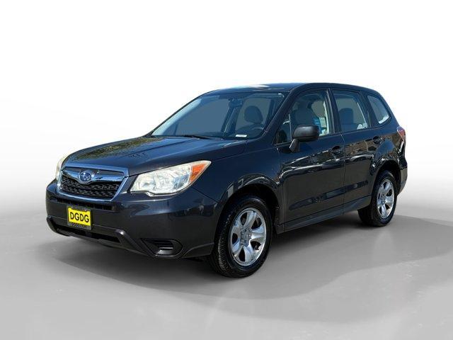 2014 Subaru Forester