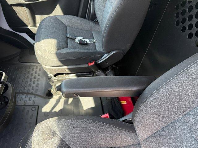 Photo of 2023 Bright White Clearcoat RAM ProMaster 2500