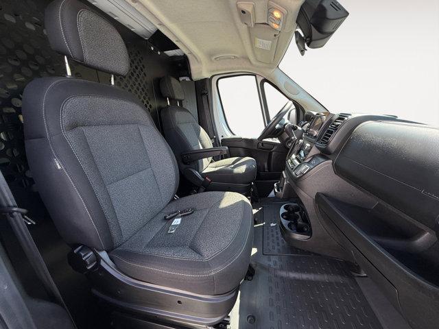 Photo of 2023 Bright White Clearcoat RAM ProMaster 2500