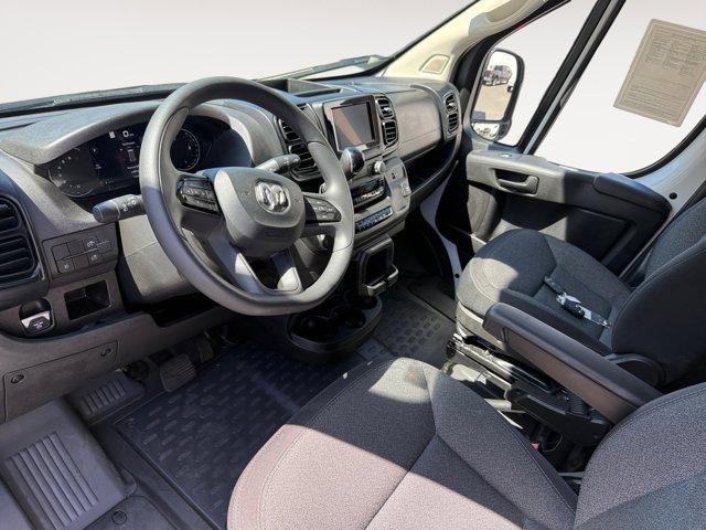 Photo of 2023 Bright White Clearcoat RAM ProMaster 2500