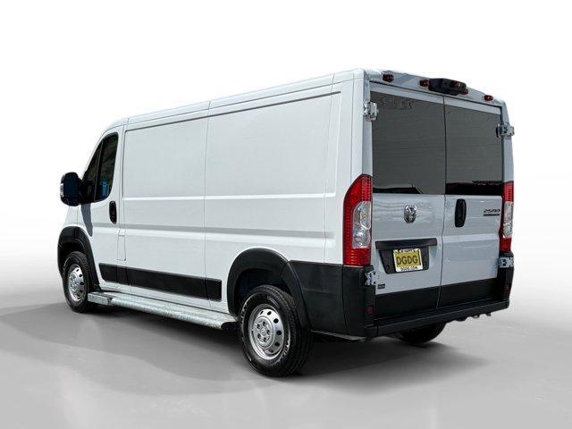 Photo of 2023 Bright White Clearcoat RAM ProMaster 2500
