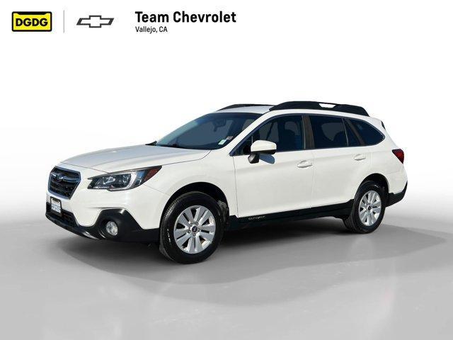 2018 Subaru Outback