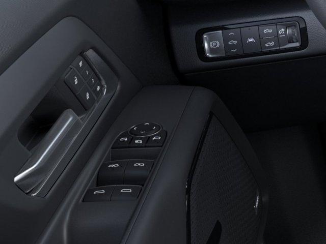 Photo of 2024 Black Chevrolet Silverado EV