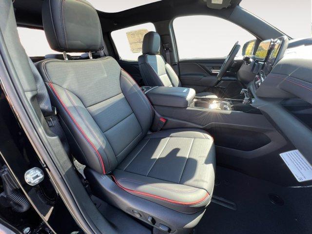 Photo of 2024 Black Chevrolet Silverado EV