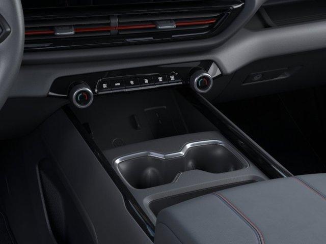 Photo of 2024 Black Chevrolet Silverado EV