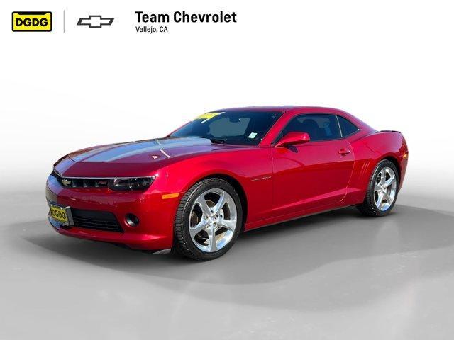 2015 Chevrolet Camaro