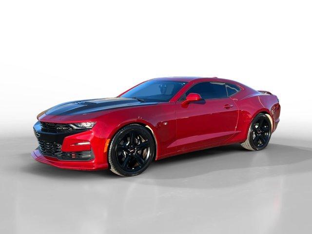 2019 Chevrolet Camaro