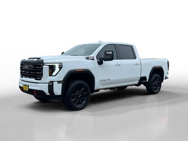 2024 GMC Sierra 2500