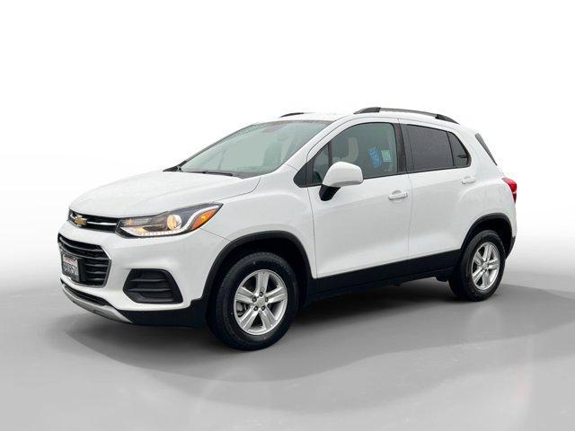 2022 Chevrolet TRAX