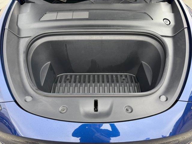 Photo of 2021 Deep Blue Metallic Tesla Model Y