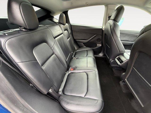 Photo of 2021 Deep Blue Metallic Tesla Model Y
