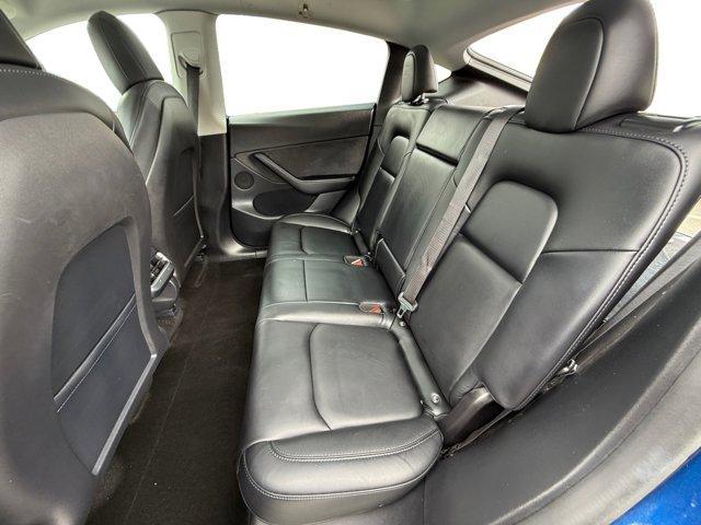 Photo of 2021 Deep Blue Metallic Tesla Model Y