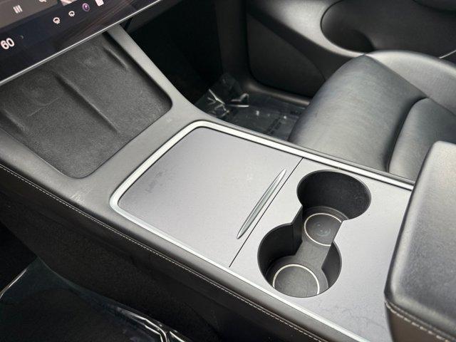Photo of 2021 Deep Blue Metallic Tesla Model Y