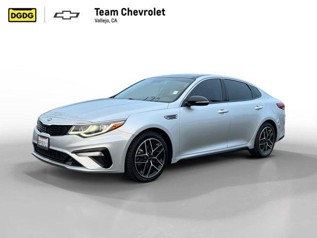 2020 Kia Optima