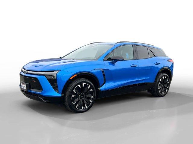 2024 Chevrolet Blazer Ev