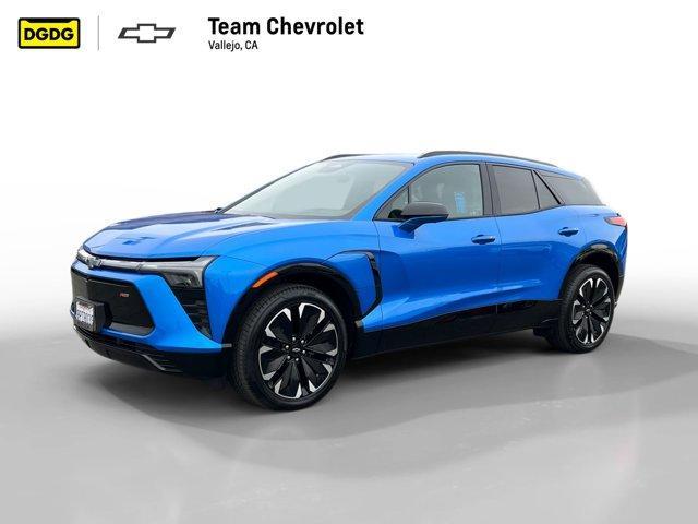 2024 Chevrolet Blazer Ev