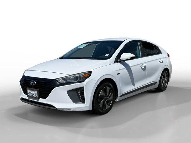 2018 Hyundai Ioniq Hybrid