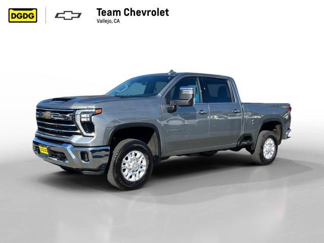 2024 Chevrolet Silverado 2500