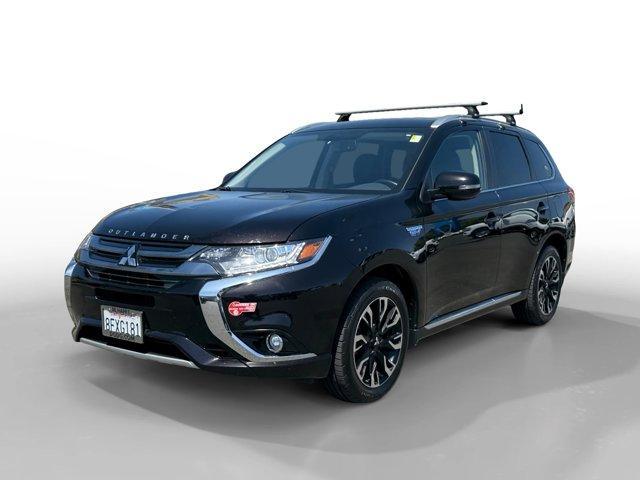 2018 Mitsubishi Outlander Phev