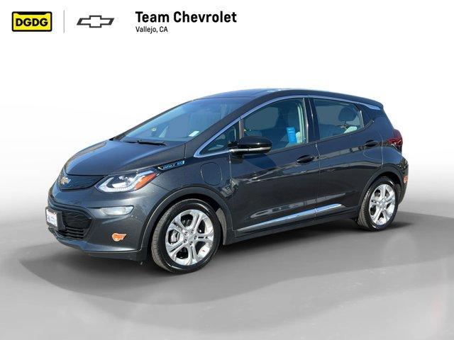 2020 Chevrolet Bolt Ev