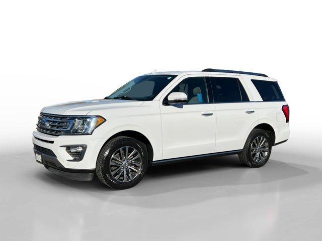 2018 Ford Expedition