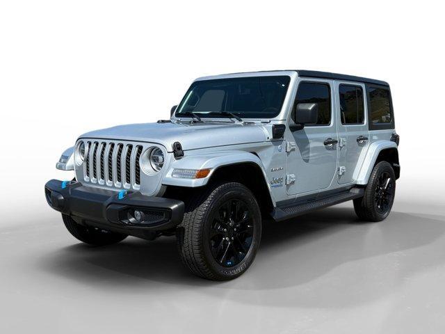 2022 Jeep Wrangler Unlimited 4xe
