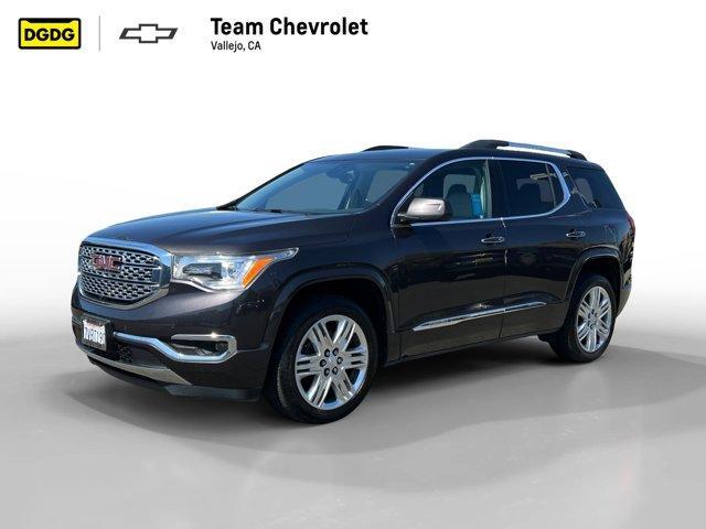 2017 GMC Acadia