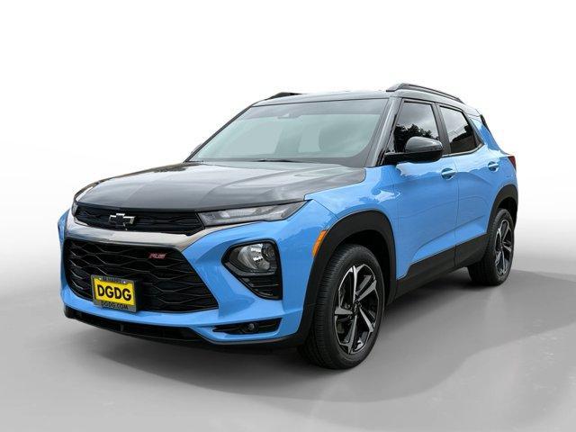 2023 Chevrolet Trailblazer