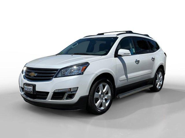 2017 Chevrolet Traverse