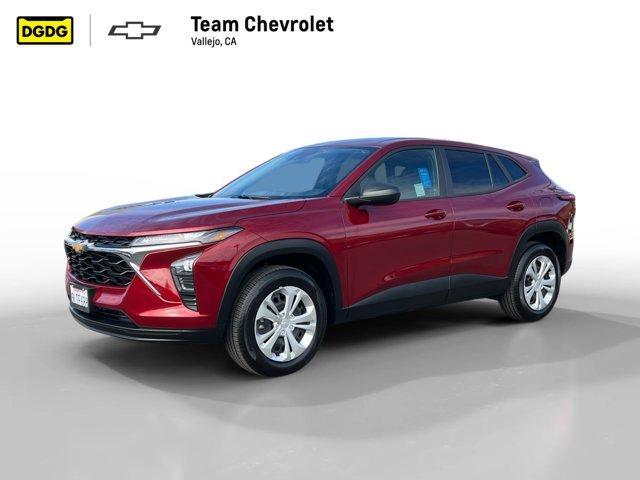 2024 Chevrolet TRAX