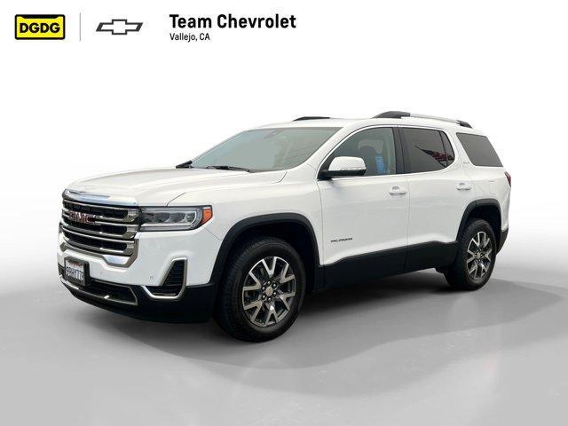 2022 GMC Acadia