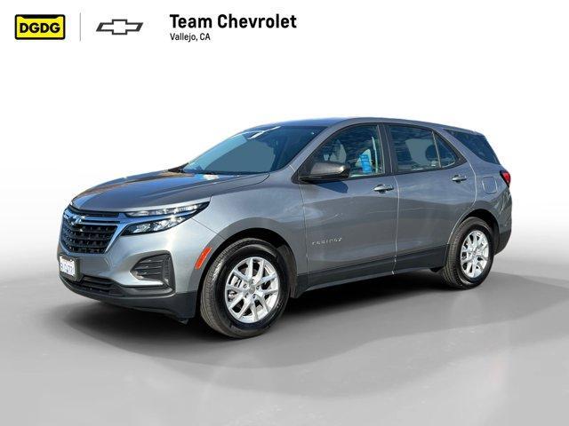 2024 Chevrolet Equinox