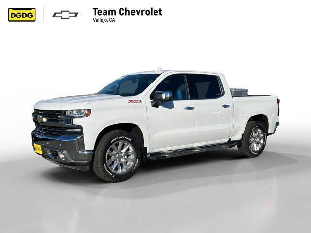 2020 Chevrolet Silverado 1500