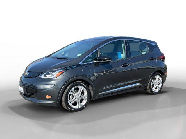 2020 Chevrolet Bolt Ev