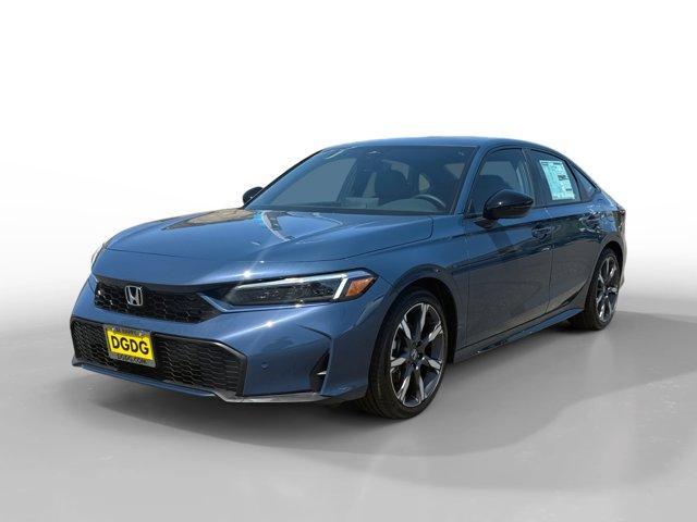 2025 Honda Civic Hybrid