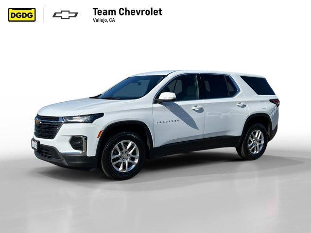 2023 Chevrolet Traverse