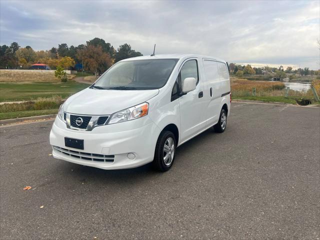 2020 Nissan Nv200