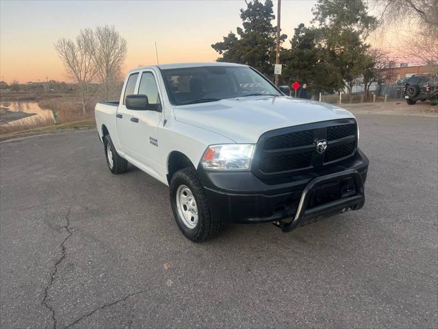 2018 RAM 1500