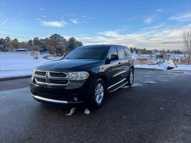 2013 Dodge Durango