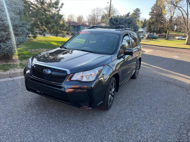2017 Subaru Forester