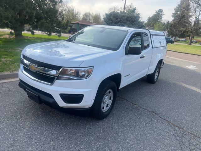 2016 Chevrolet Colorado