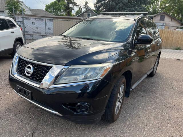 2014 Nissan Pathfinder